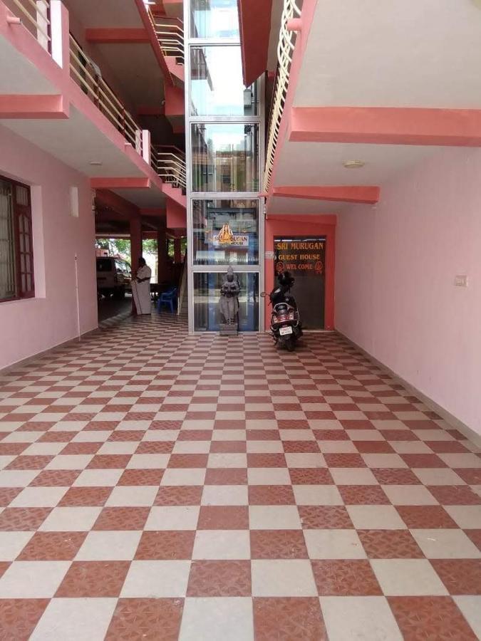 Hotel Sri Murugan Guest House 马哈巴利普拉姆 外观 照片
